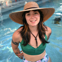 Beach Straw Hat