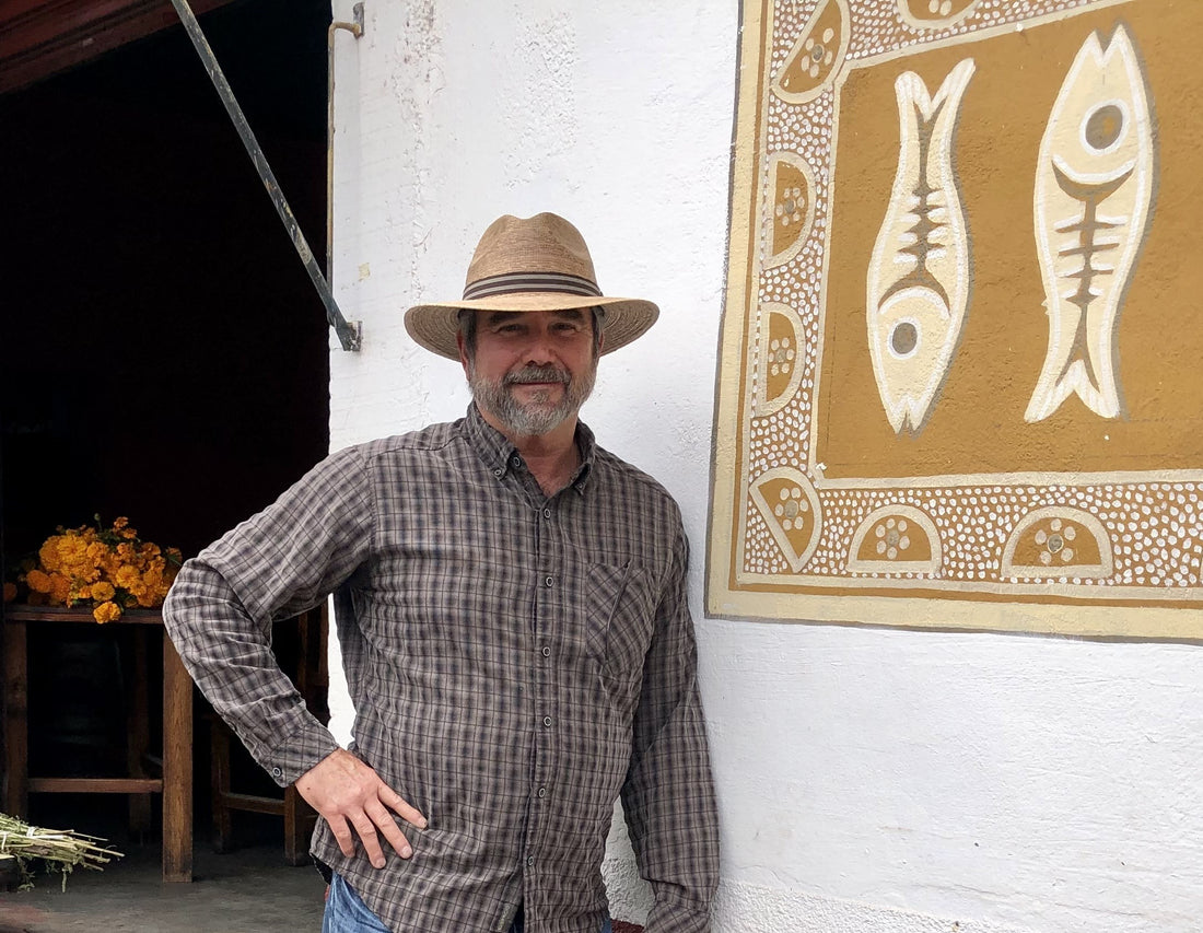 Clark Straw Hat