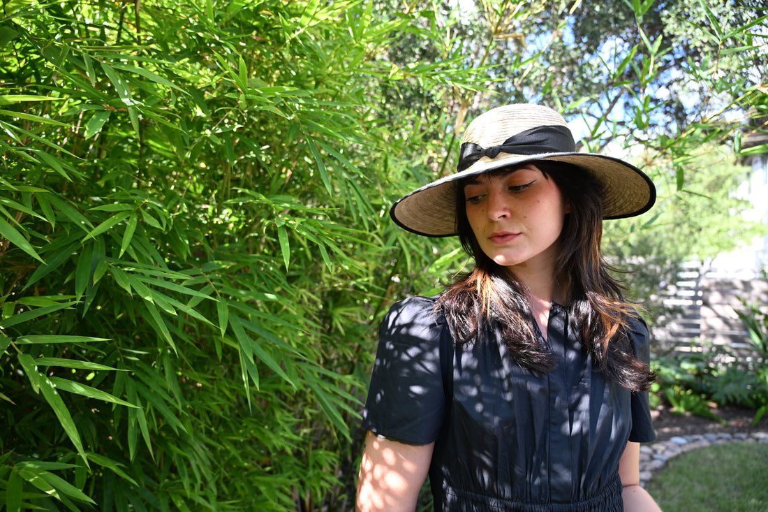 Lucy Straw Hat