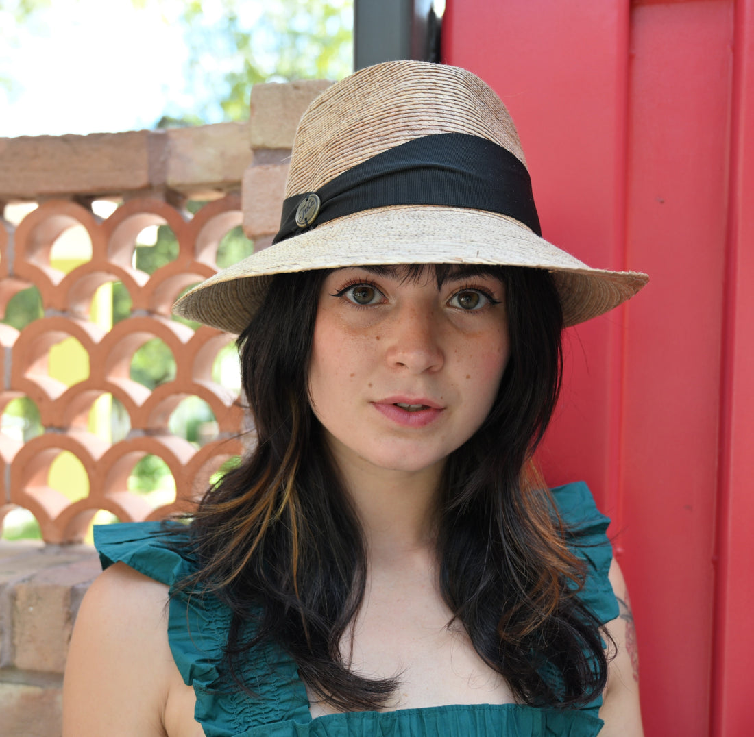 Margo Straw Hat