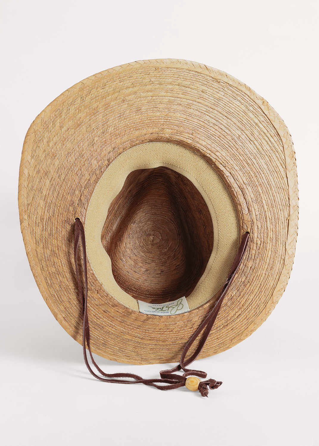 Angler Straw Hat