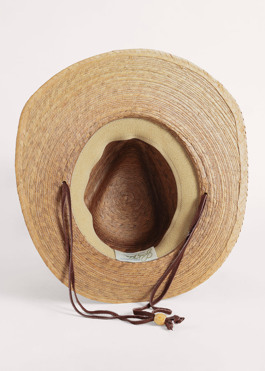 Angler Straw Hat