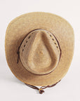 Angler Straw Hat