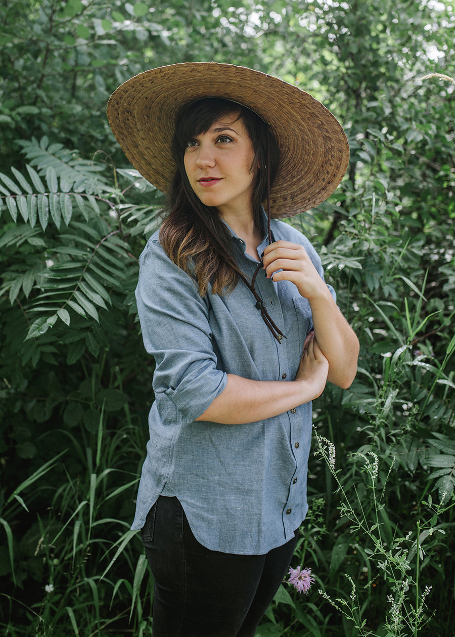Beach Straw Hat