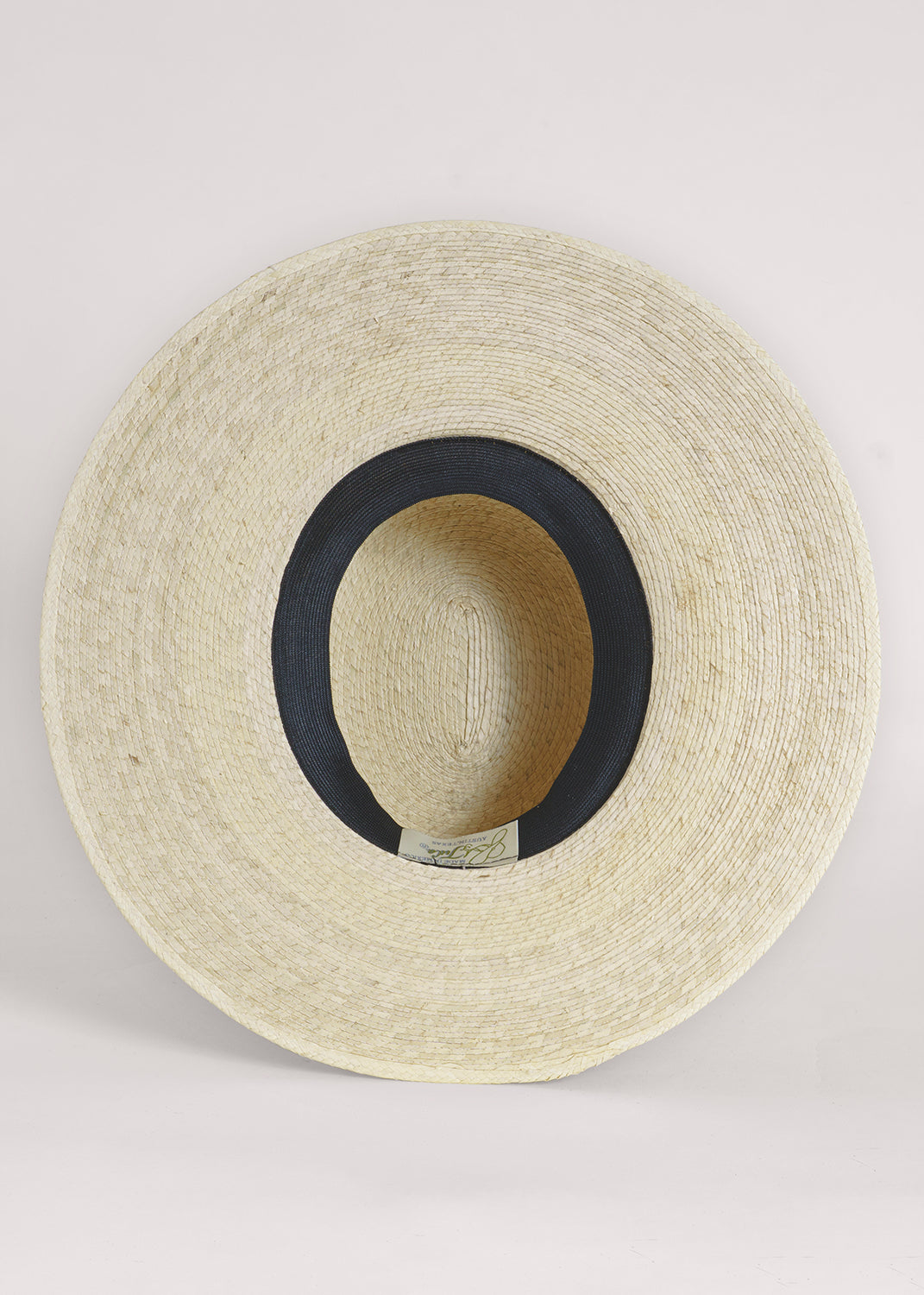 Boater Straw Hat