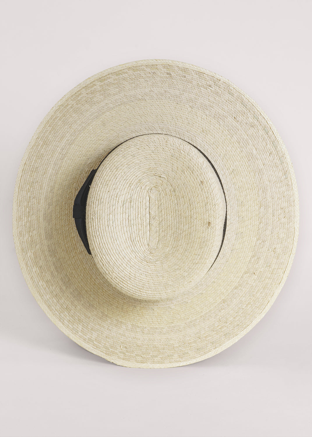 Boater Straw Hat