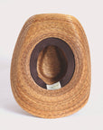 Brazos Straw Cowboy Hat