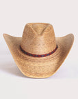 Brazos Straw Cowboy Hat
