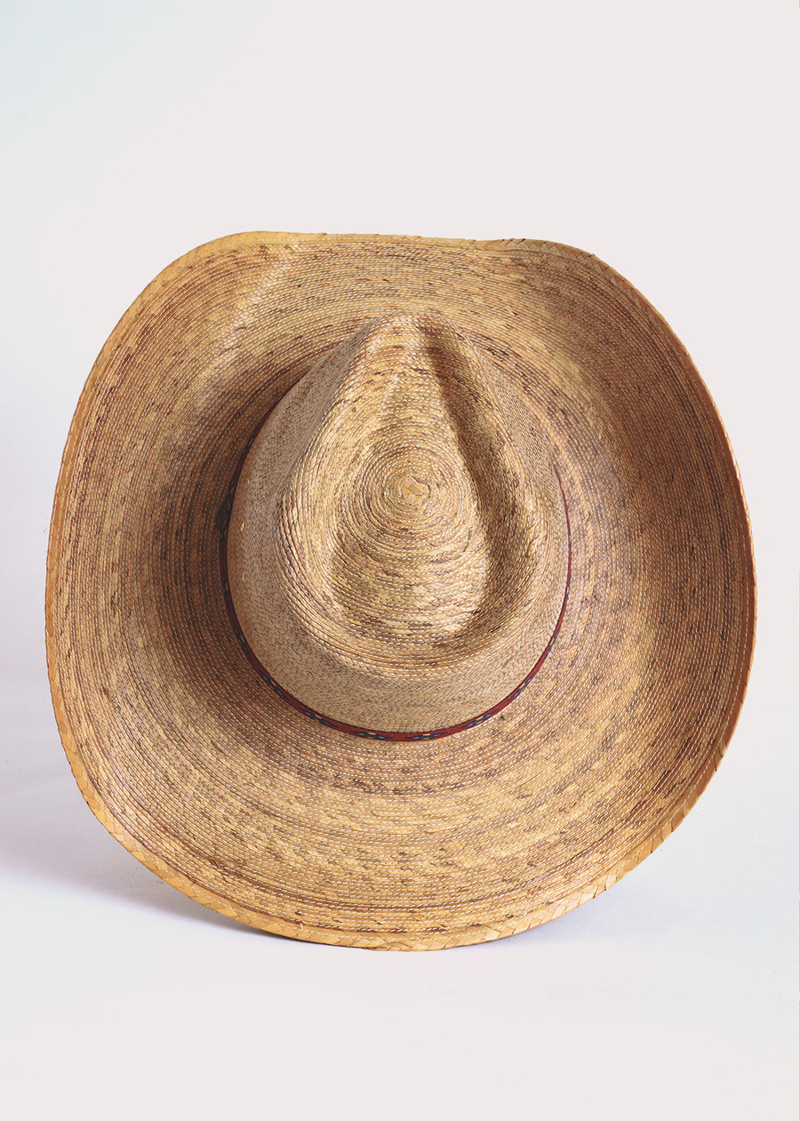 Brazos Straw Cowboy Hat
