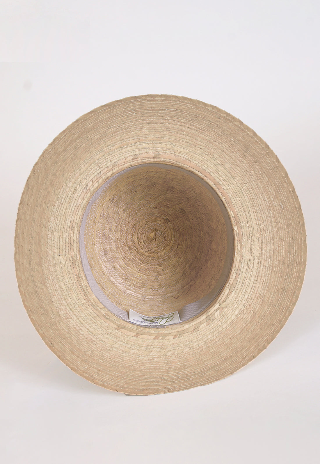 Carmel Large Straw Hat