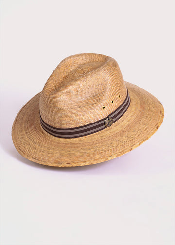 Clark Straw Hat