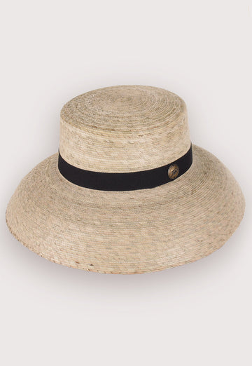 Carmel Straw Hat