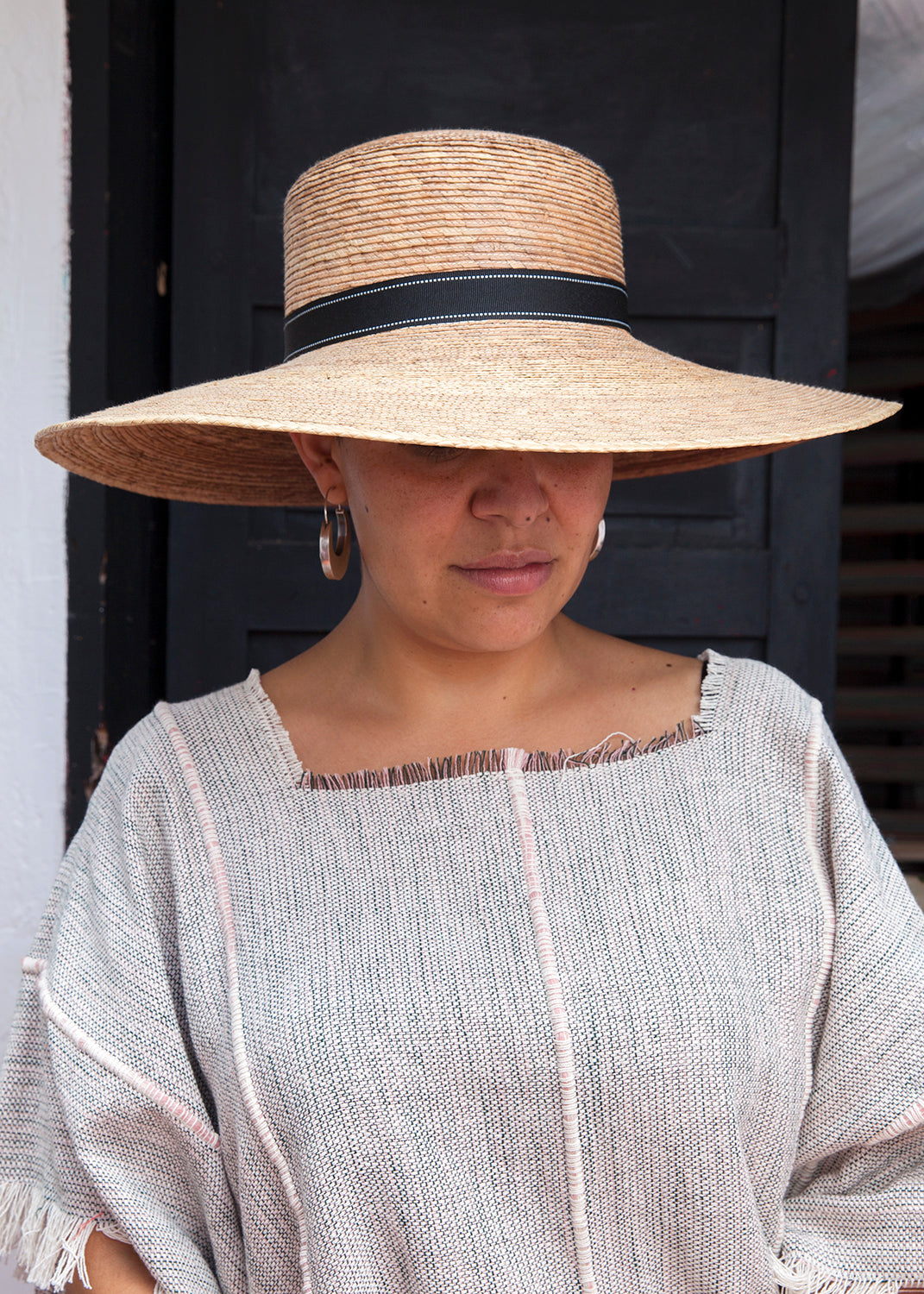 Catalina Straw Hat