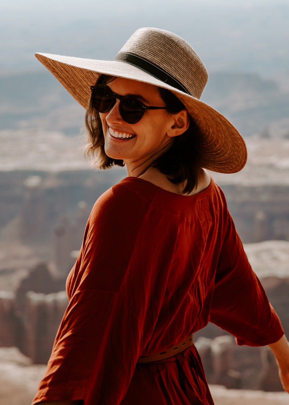 Catalina Surf Hat // Black