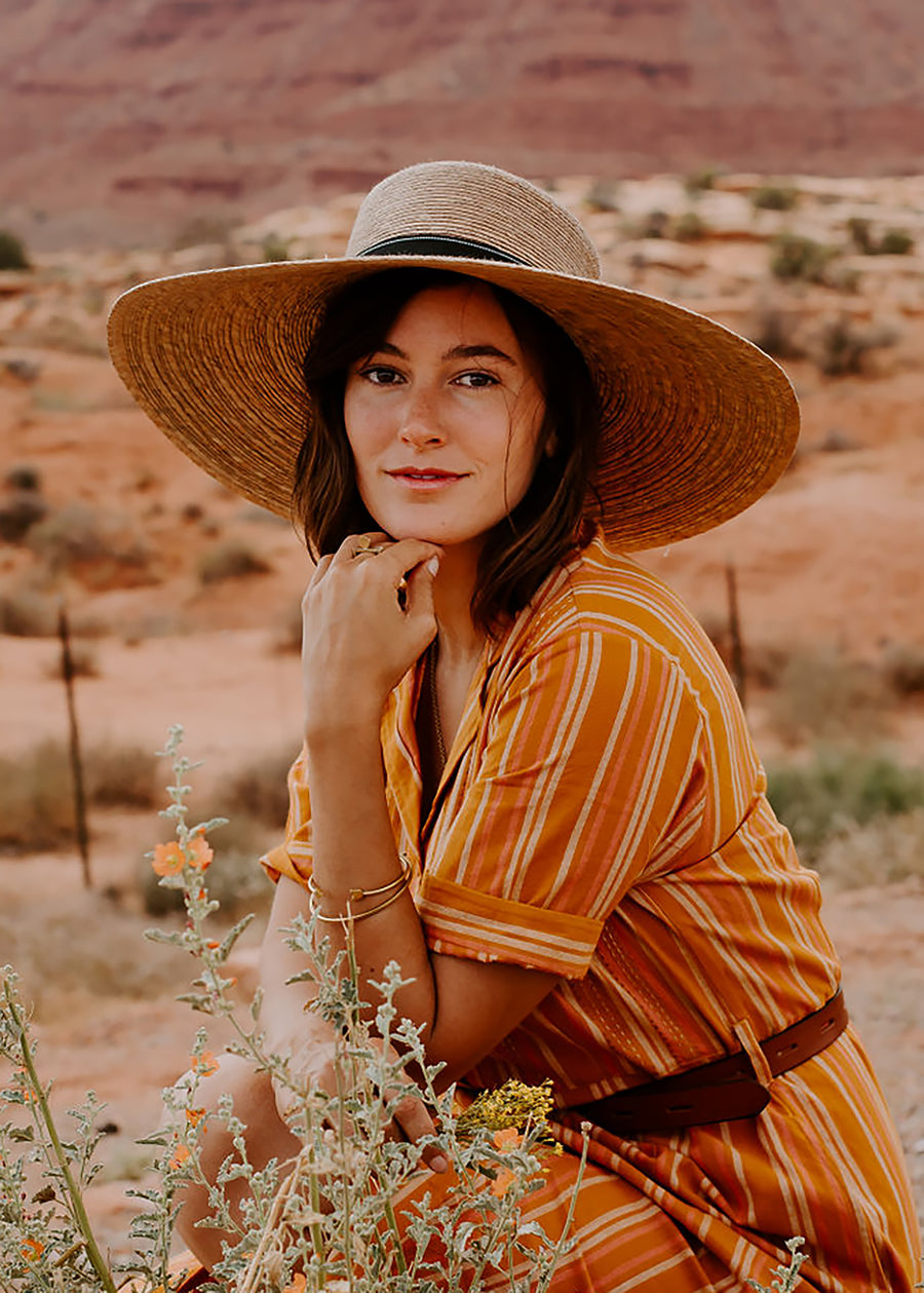 Catalina Straw Hat