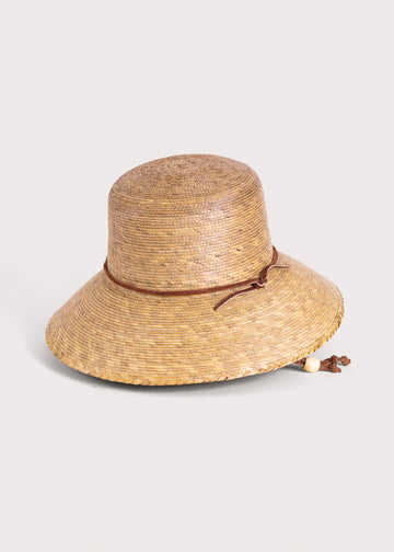 Child Abby Straw Hat