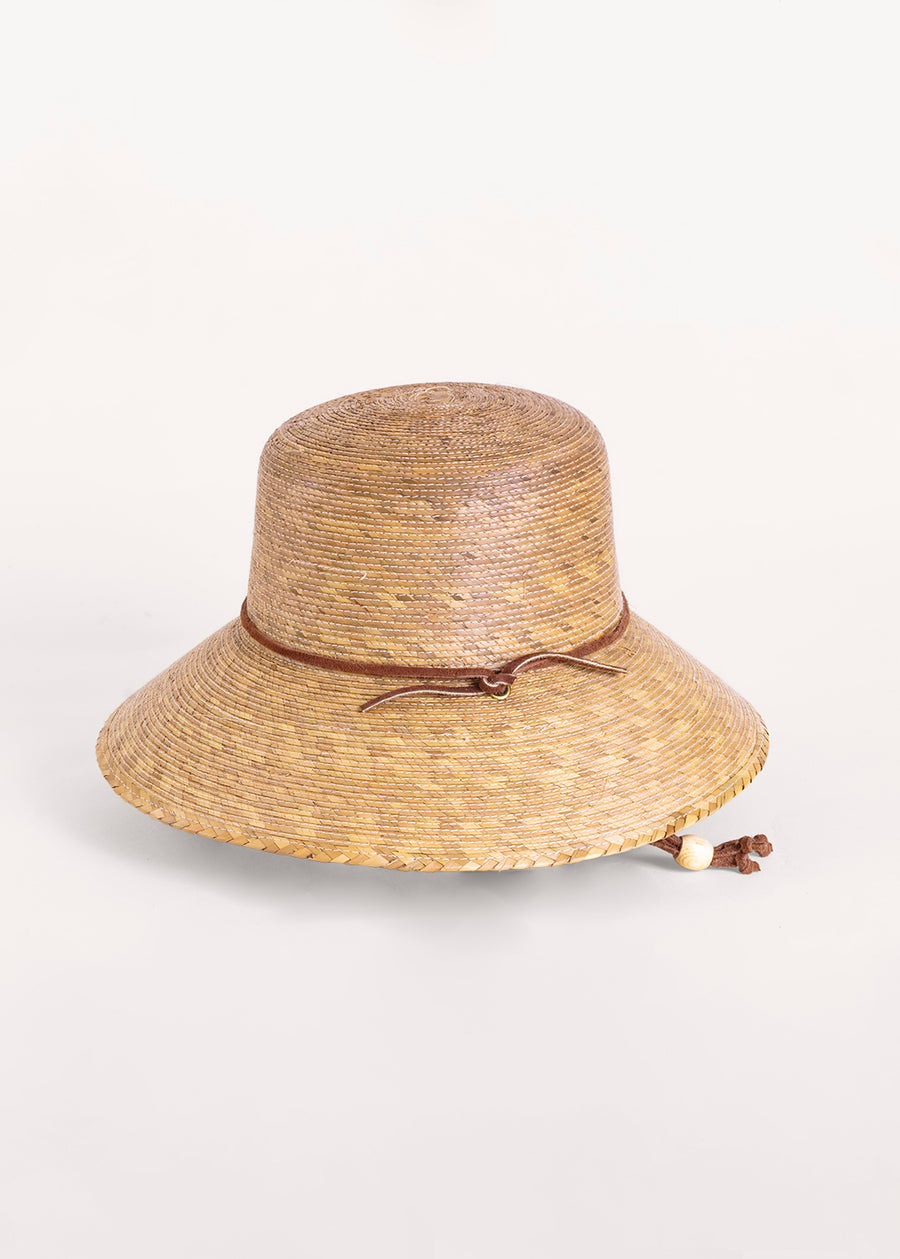 Child Abby Straw Hat