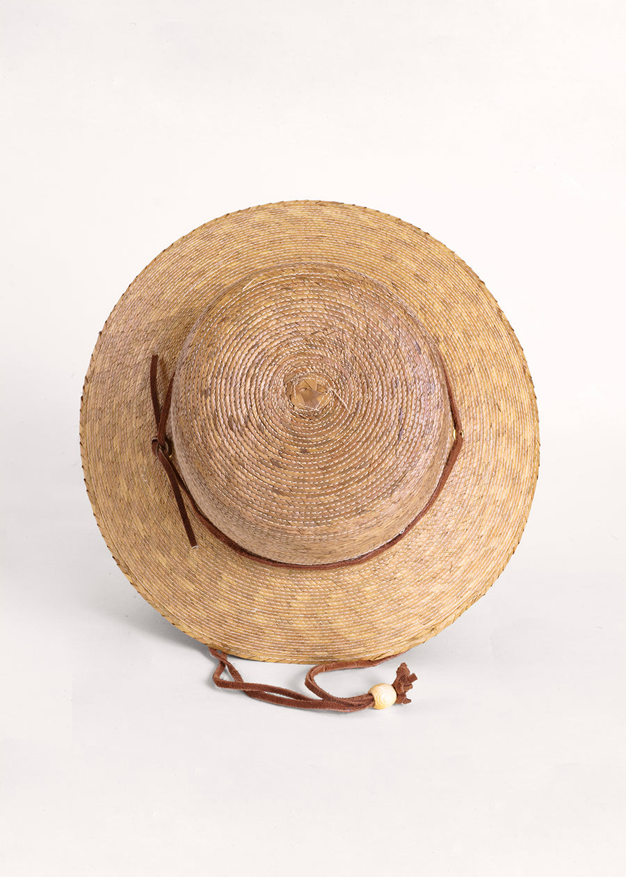 Child Abby Straw Hat