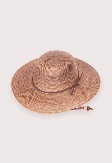 Child Ranch Straw Hat
