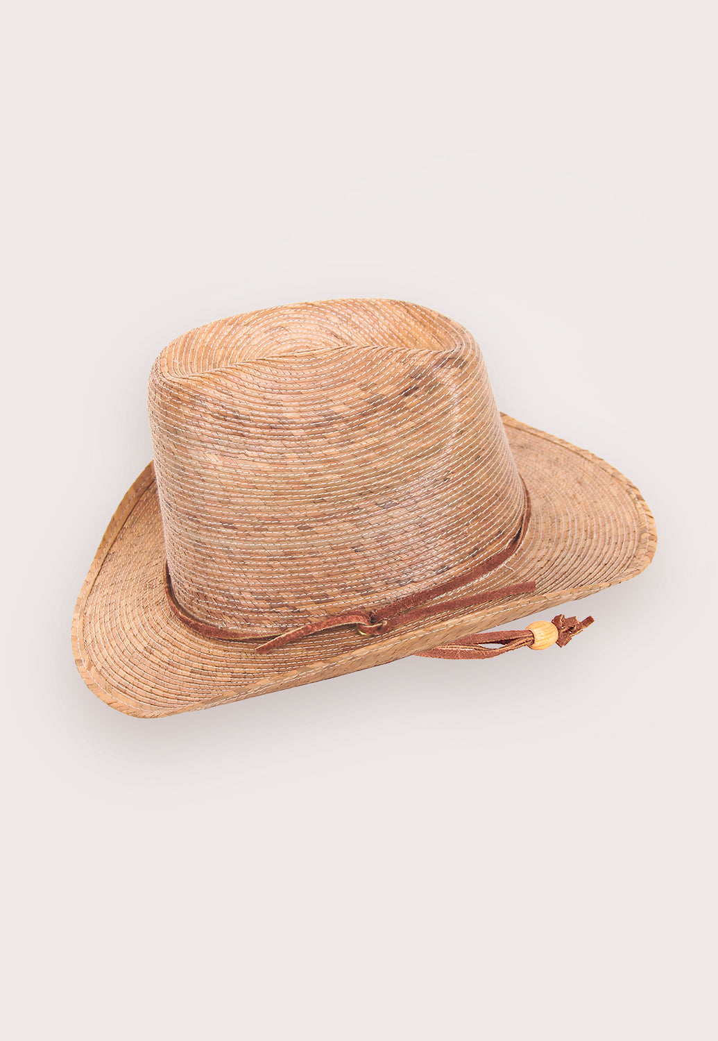 Child Cowkid Straw Hat