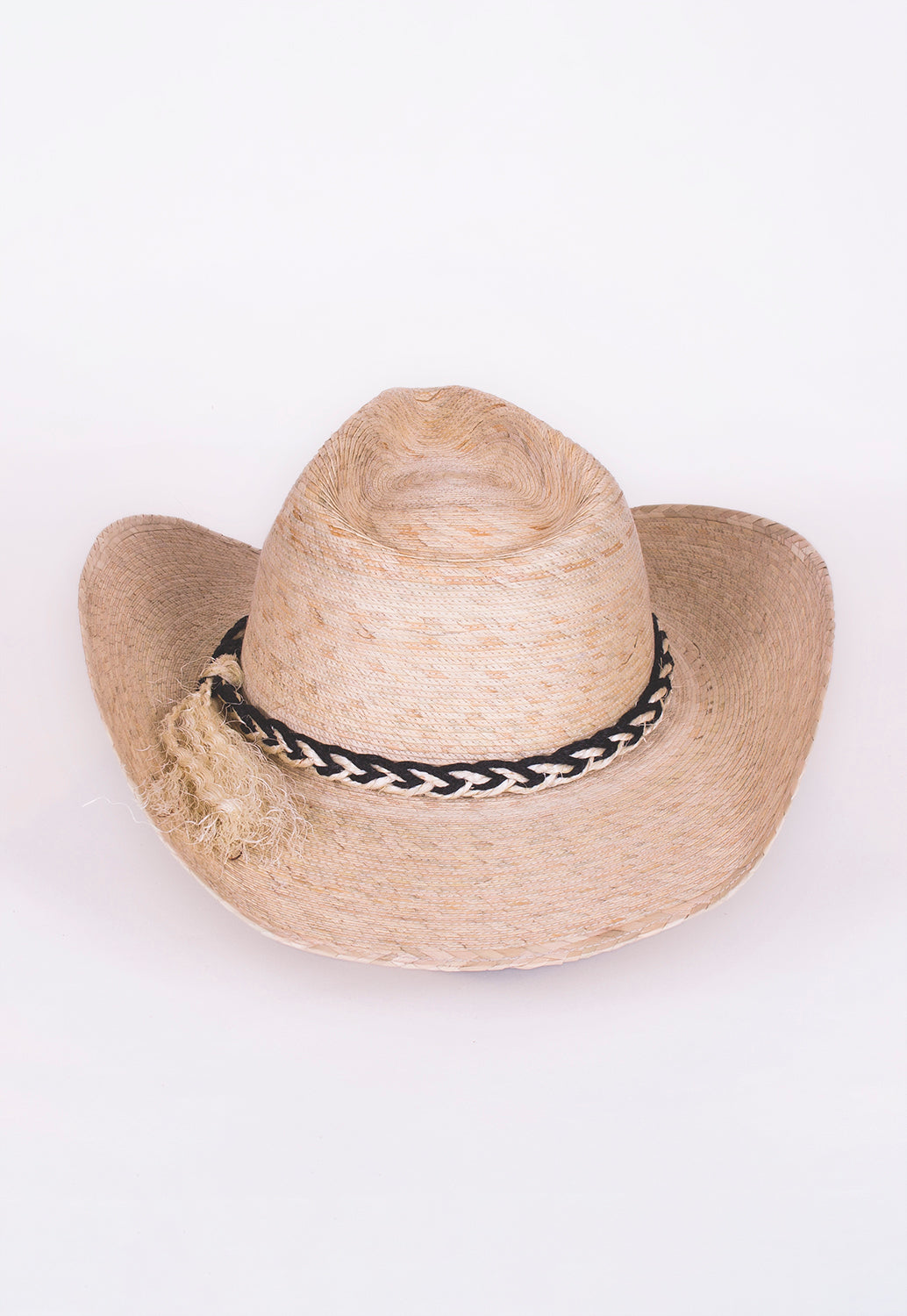 Dakota Straw Cowboy Hat Light