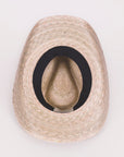 Dakota Straw Cowboy Hat Light