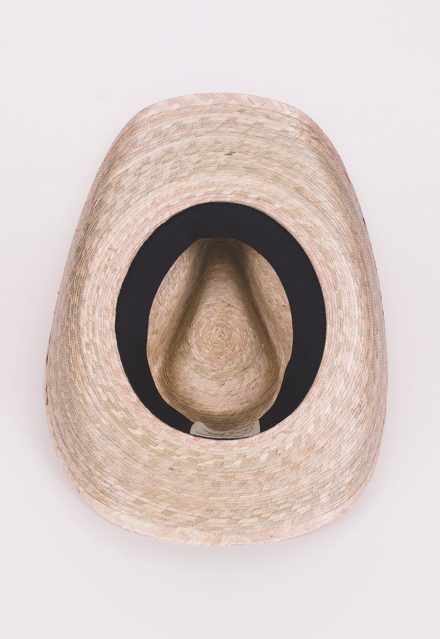 Dakota Straw Cowboy Hat Light