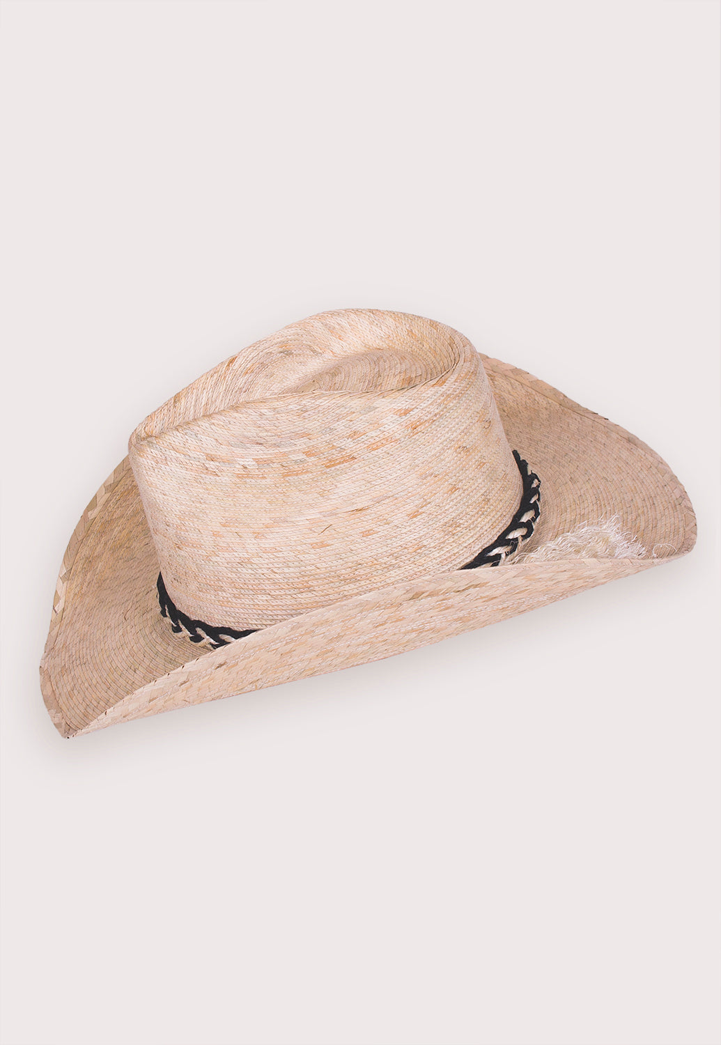 Dakota Straw Cowboy Hat Light