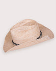 Dakota Straw Cowboy Hat Light