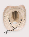 Durango Straw Cowboy Hat