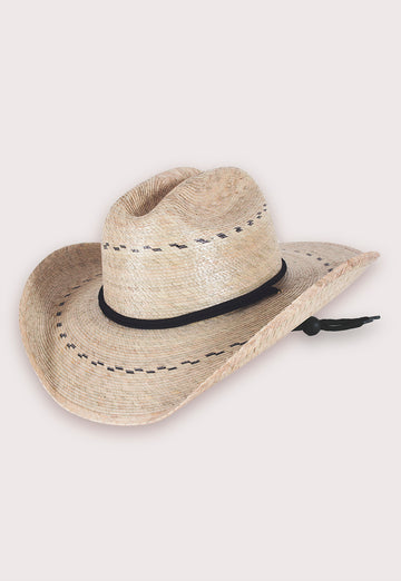 Durango Straw Cowboy Hat