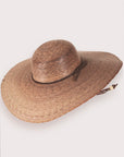 Elegant Ranch Straw Hat
