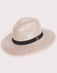 Explorer Straw Hat Black Band