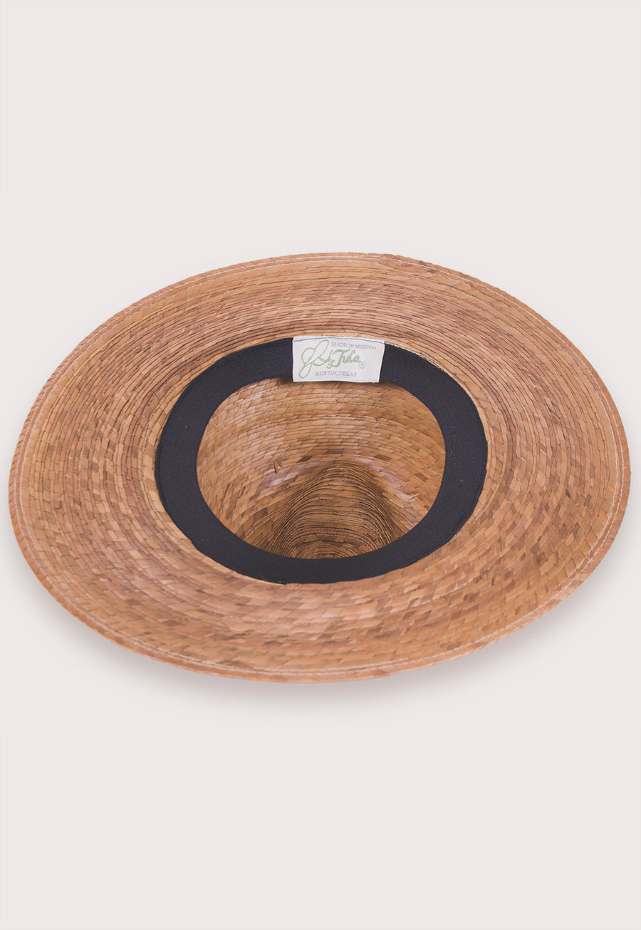 Explorer Straw Hat Tan