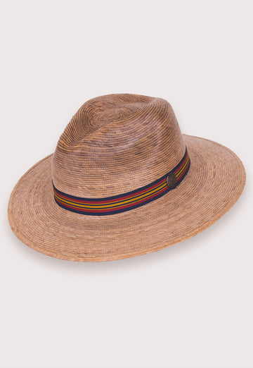 Explorer Straw Hat Tan