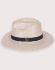 Explorer Straw Hat Black Band