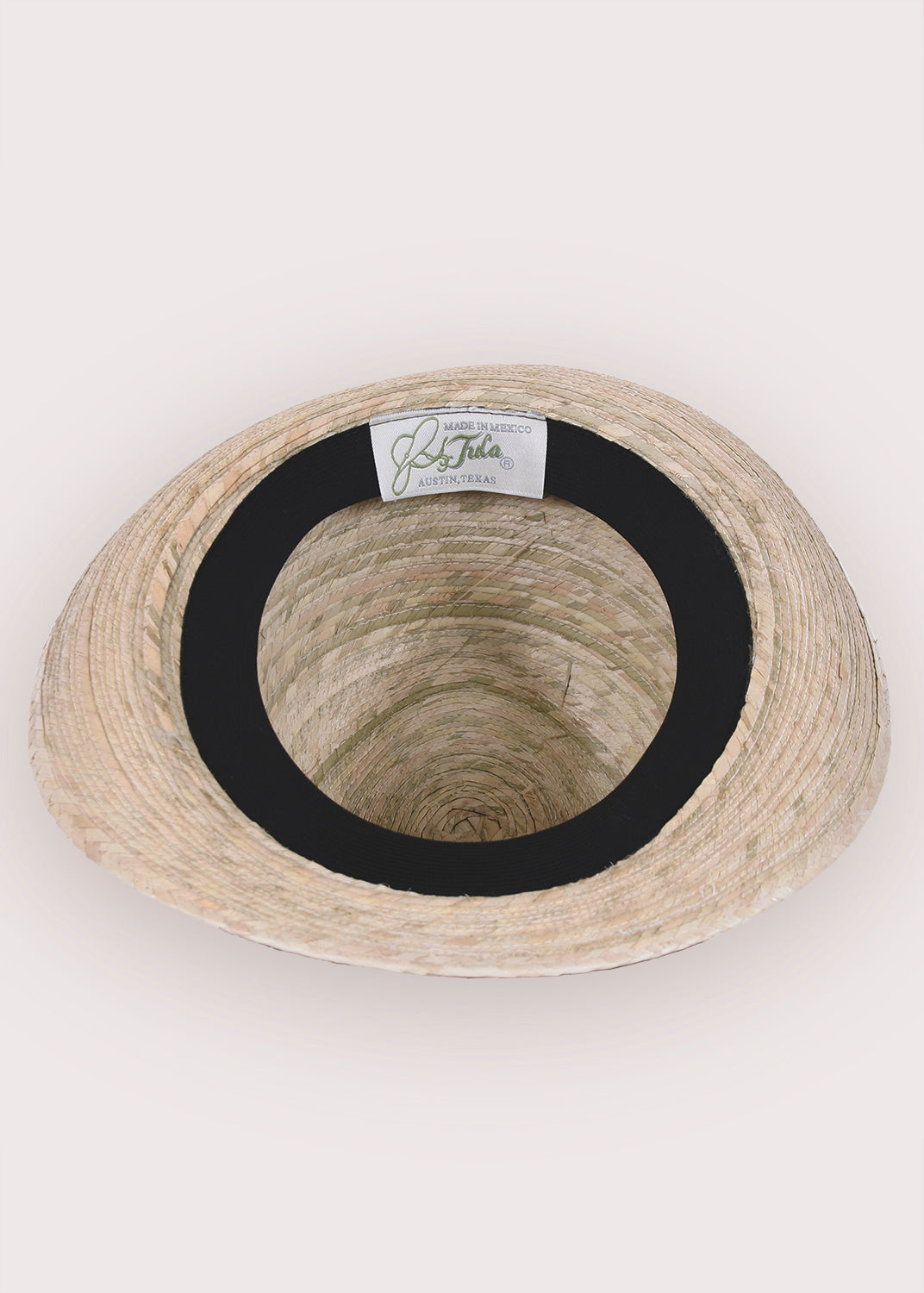 Fedora Straw Hat