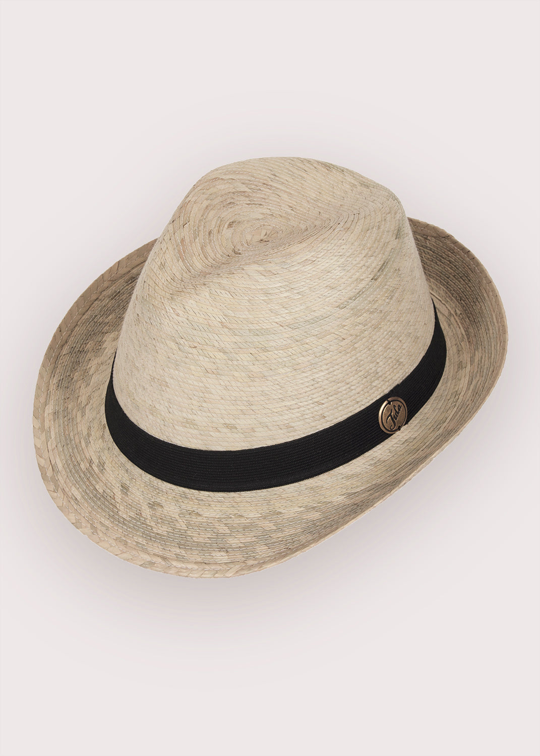Fedora Straw Hat