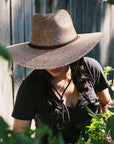 Gardener Straw Hat