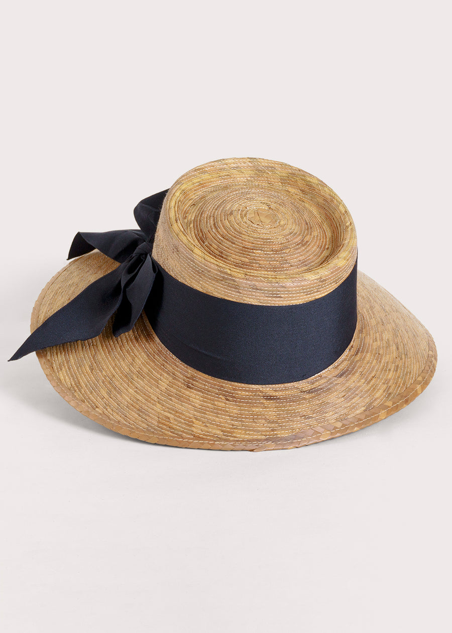 Joliet Straw Hat