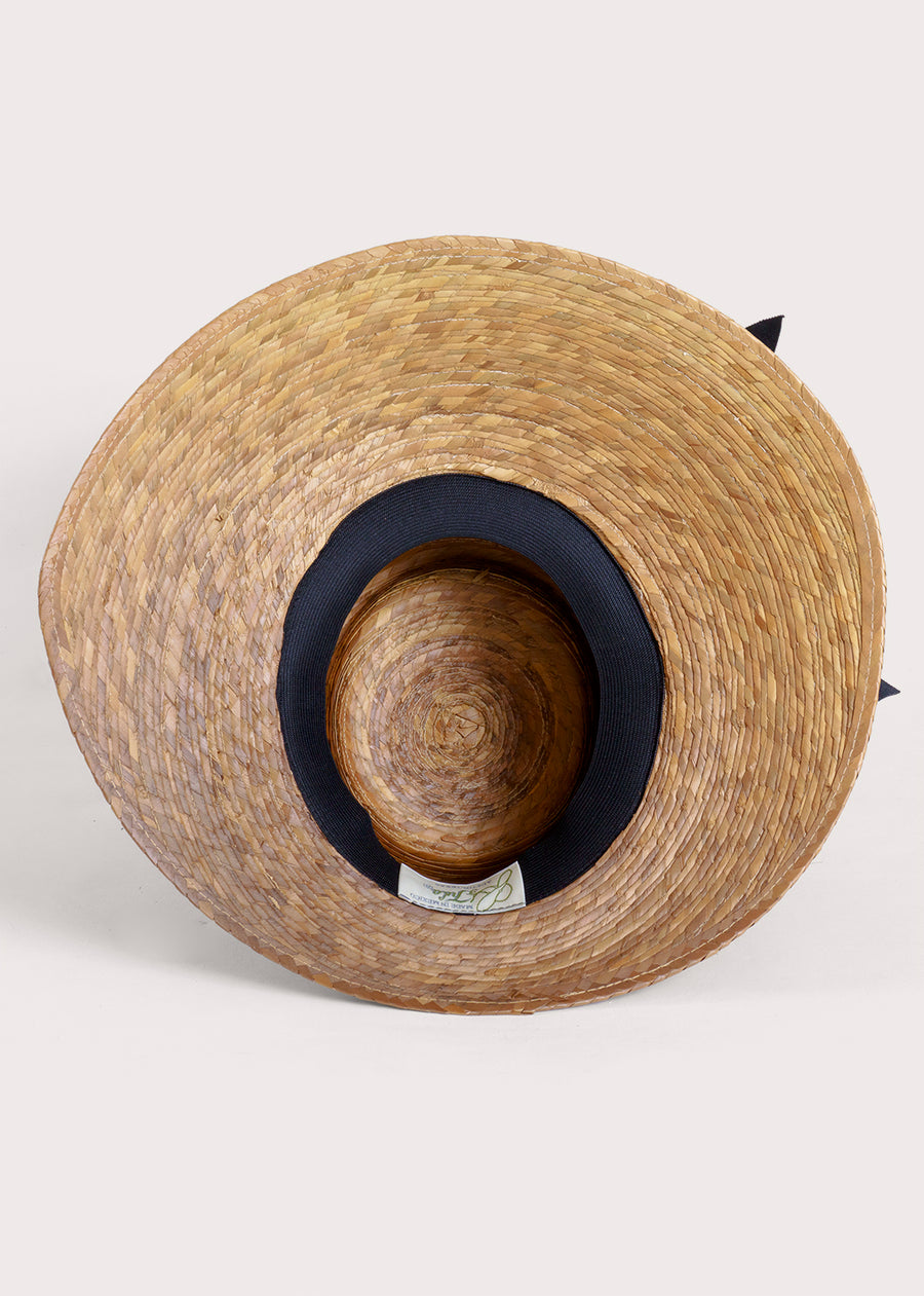 Joliet Straw Hat