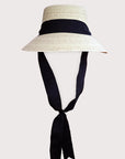 Juno Straw Hat Ribbon Tie
