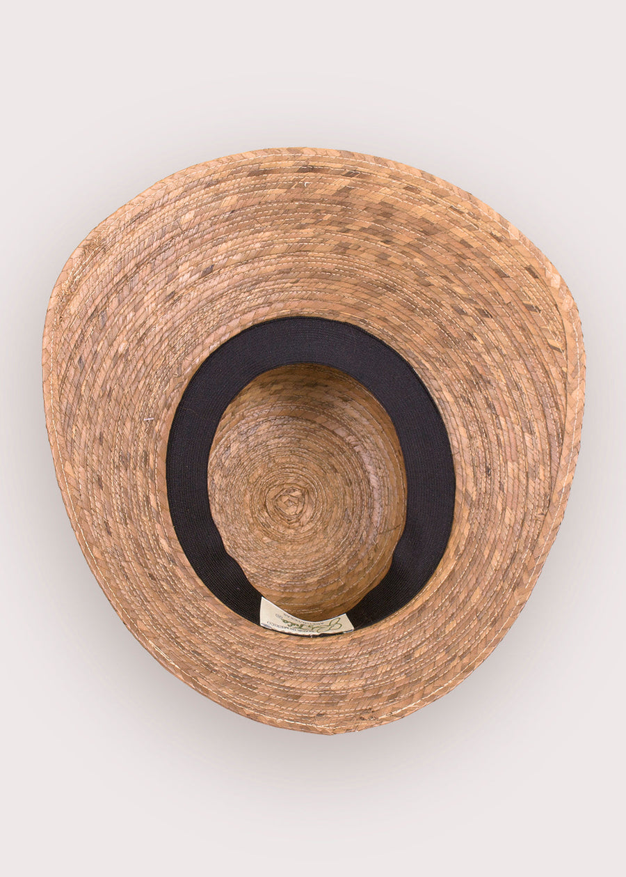 Laurel Straw Hat