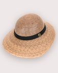 Laurel Extra Large Straw Hat