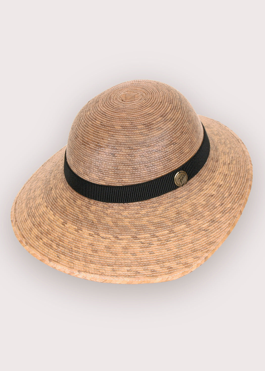 Laurel Straw Hat