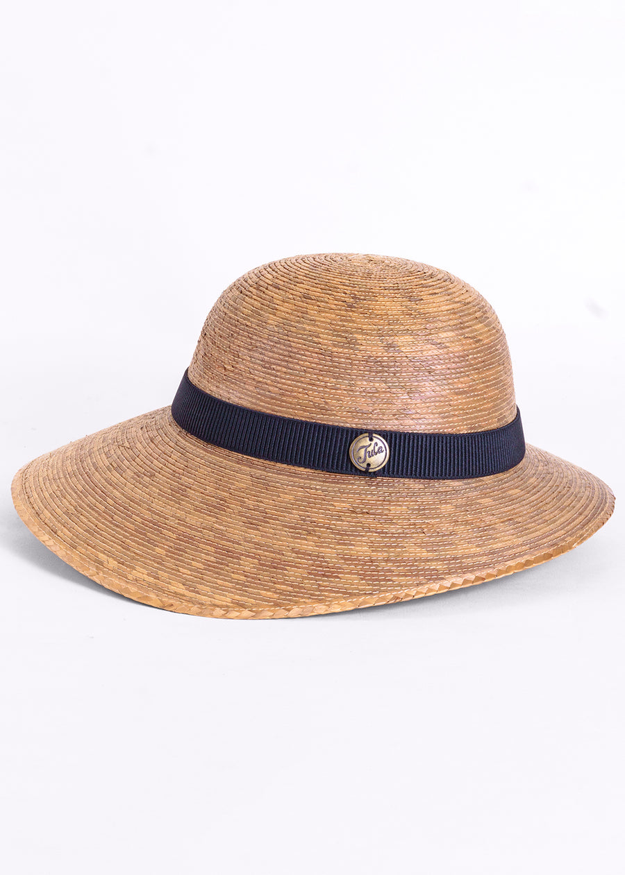 Laurel Extra Large Straw Hat