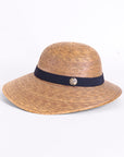 Laurel Straw Hat