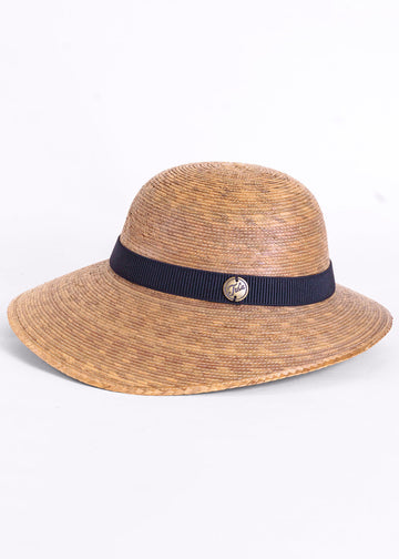 Laurel Straw Hat