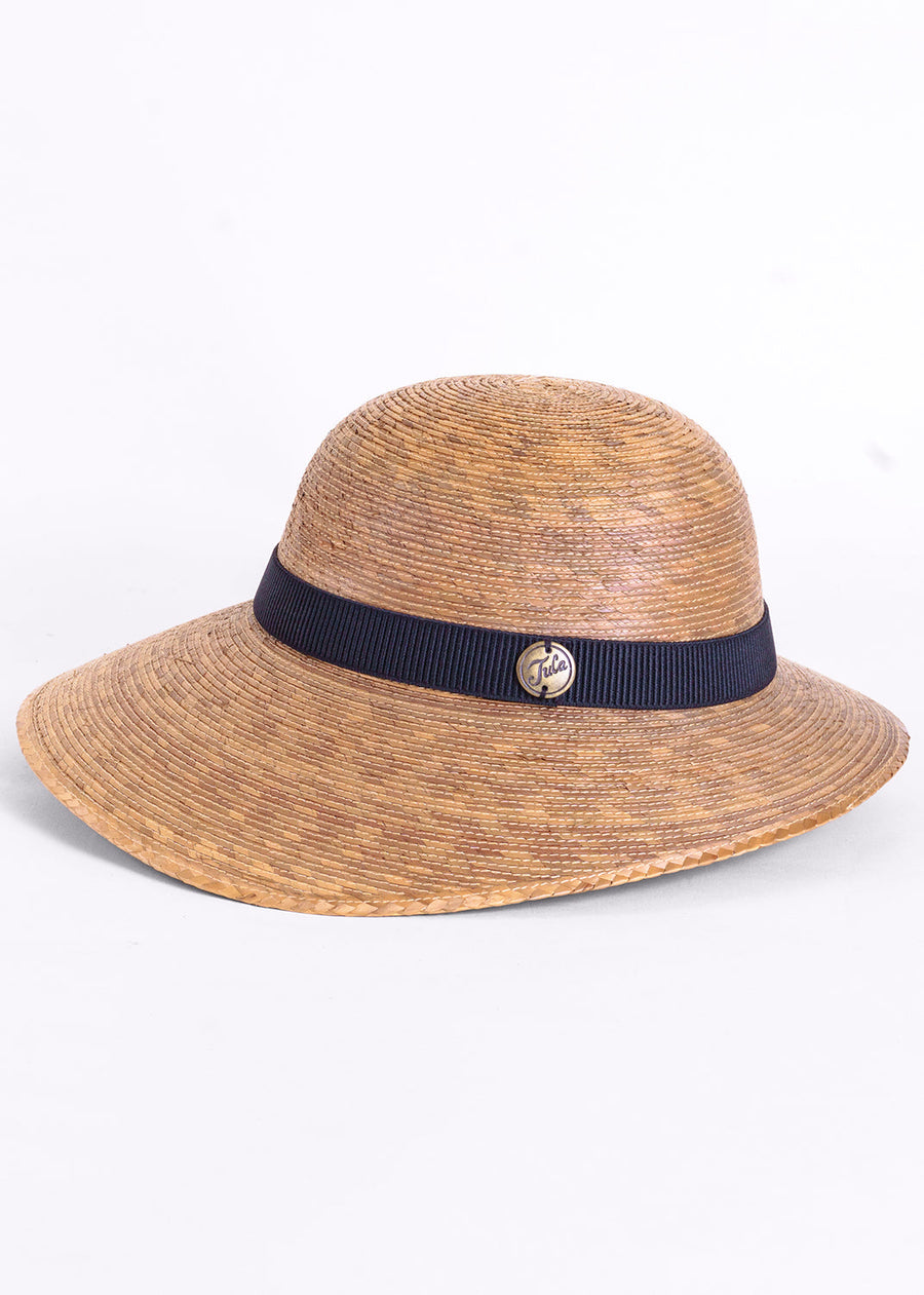 Laurel Straw Hat