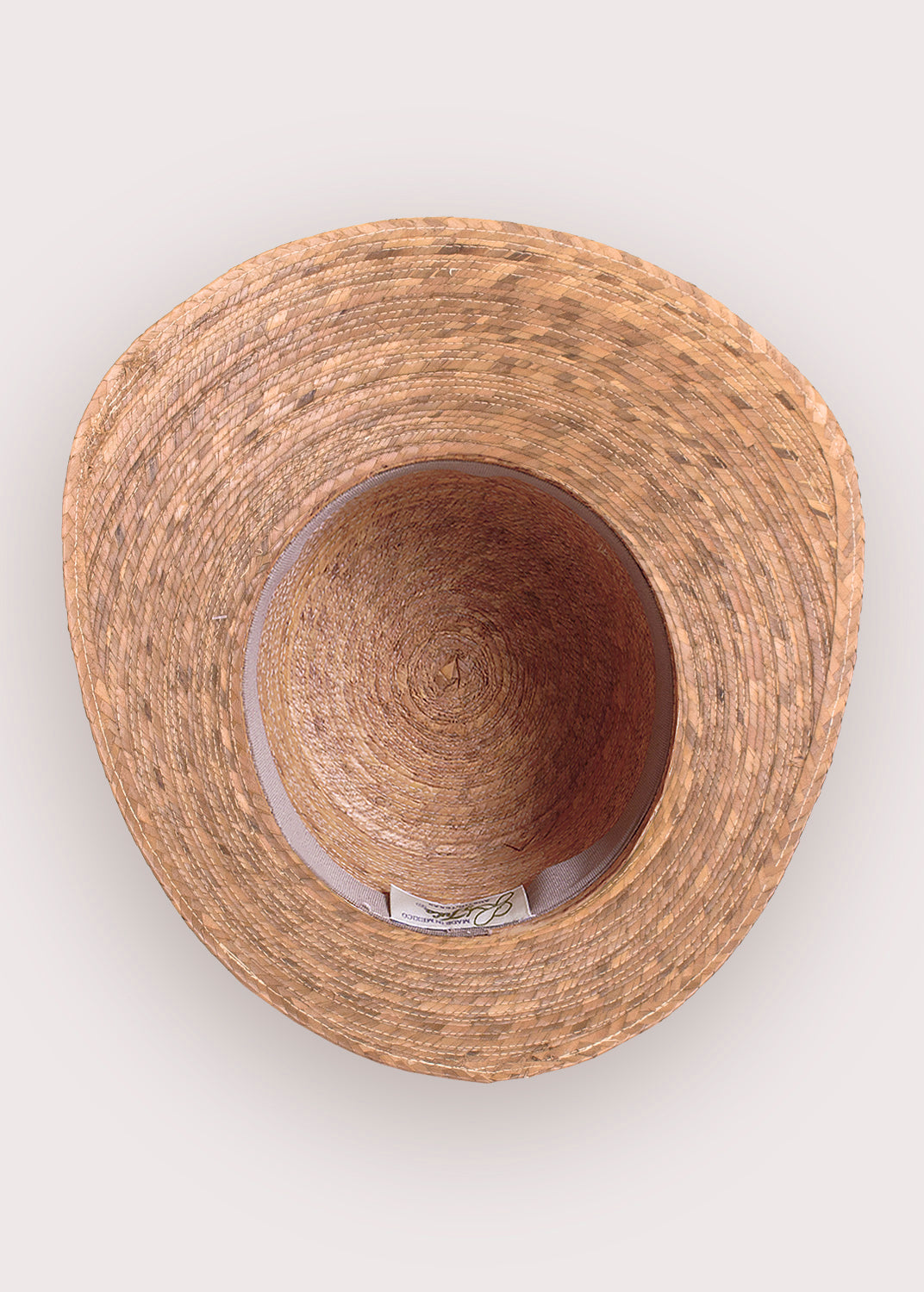 Laurel Extra Large Straw Hat